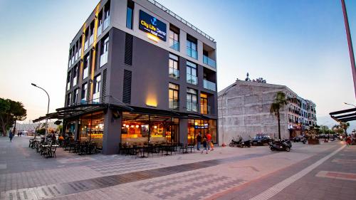 Фотография гостиницы City Life Demir Hotel