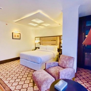 Фотография гостиницы Saffron D'or Hotels