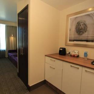 Фотографии гостиницы 
            Hampton Inn by Hilton Leon