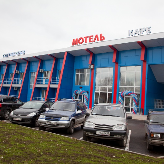 Фотография мотеля Сургутнефтегаз