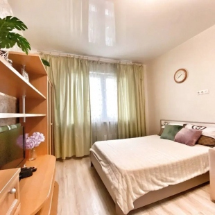 Фотография квартиры Квартира 1к на Александра Усольцева 14