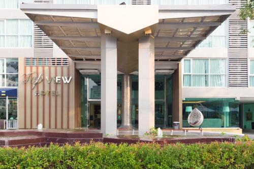 Фотография гостиницы Top View Hotel - SHA Extra Plus