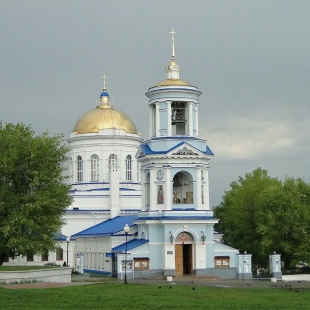 Фотография Покровский собор