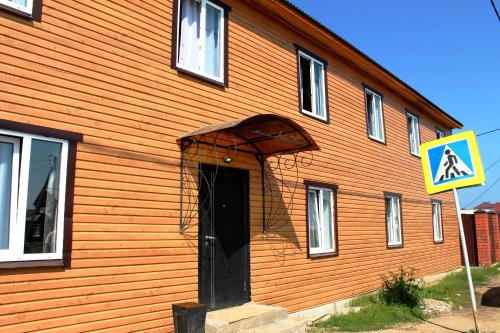 Фотография гостиницы Ольхон