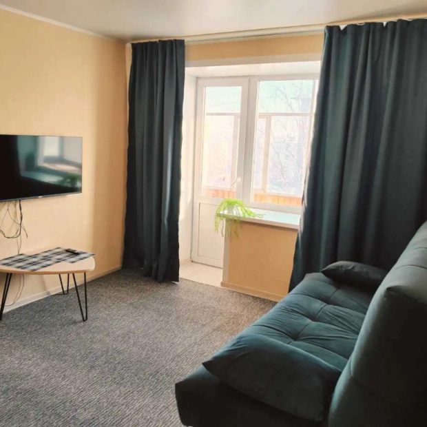 Фотографии квартиры 
            Квартира на Луначарского 110