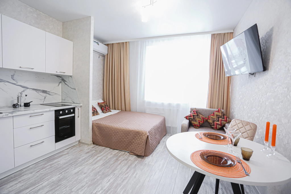 Фотография квартиры Квартира SunSet Зигзаг