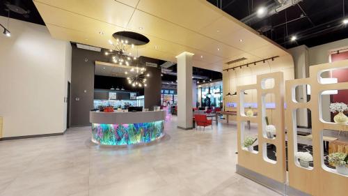 Фотография гостиницы Aloft Coral Gables