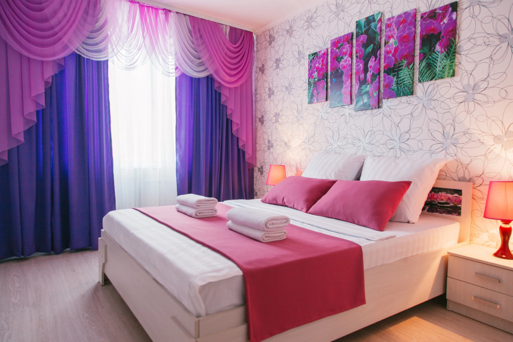 Фотография квартиры Апартаменты Юбилейная 8