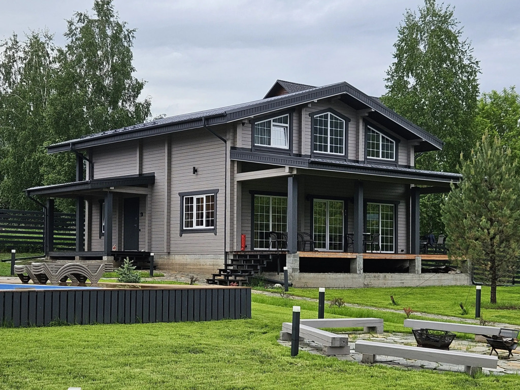 Фотография Коттеджа Шале АдреналInn