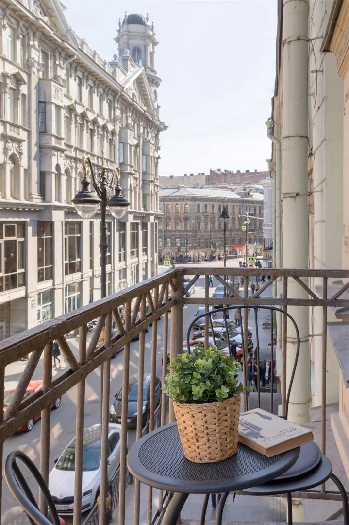 Фотография мини отеля Палитра