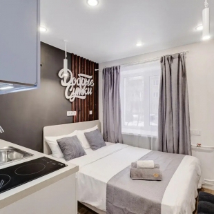 Фотография квартиры Апартаменты Уютное пространство для вас