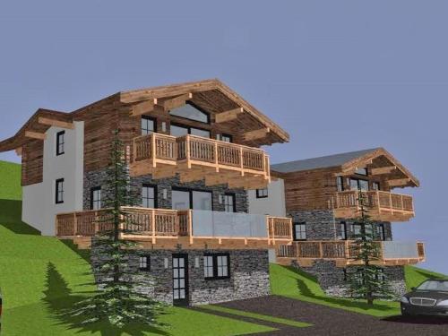 Фотография гостевого дома Tauernlodge Mühlbach 3