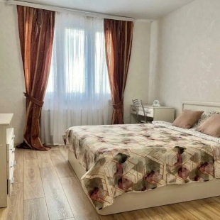 Фотография квартиры Апартаменты Двухкомнатные в ЖК Озерки