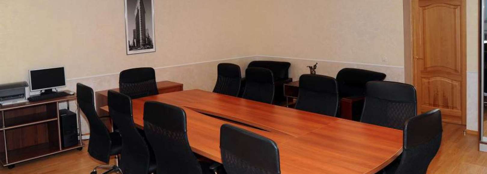 Фотография комнаты для переговоров Оренбург