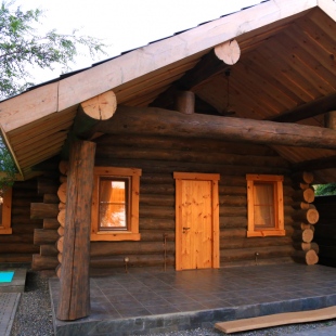 Фотография Коттеджа Частный Дом WoodHouse