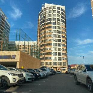 Фотография квартиры ApartKRD на улице Леонида Лаврова 8 корпус 1