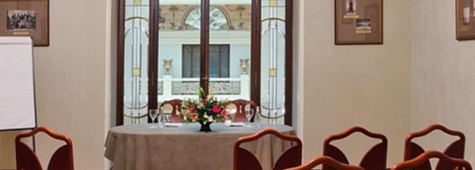 Фотография конференц-зала Гоголь