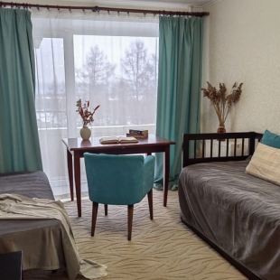 Фотография квартиры Квартира большая двухкомнатная у леса и озера