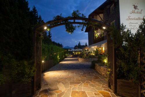 Фотография гостиницы Hotel Scoiattolo