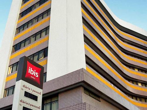 Фотография гостиницы ibis Maceio Pajuçara