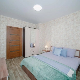 Фотография квартиры Апартаменты Гранат на улице Библиотечная 33