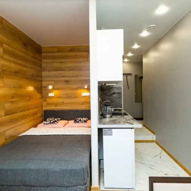 Фотографии квартиры 
            Апартаменты Бачуринская 11Ак1 (2)