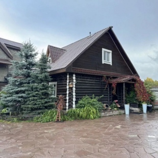 Фотография Коттеджа Частный Дом на Торфяной улице 8/1