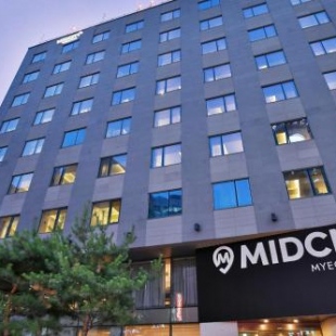 Фотография гостиницы Hotel Midcity Myeongdong
