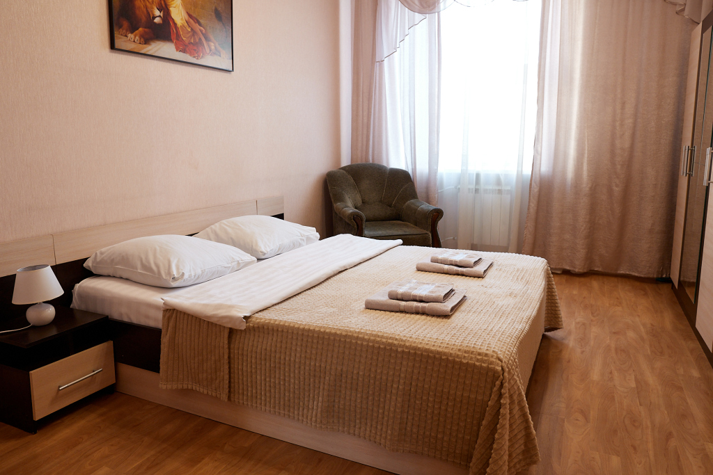 Фотография квартиры Апартаменты на Володарского