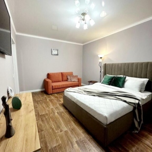 Фотография квартиры Апартаменты Людмила на улице Гаражная