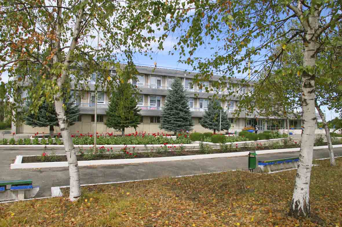 Фотография санатория Солнечный