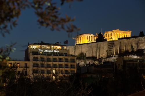 Фотография гостиницы The Athens Gate Hotel