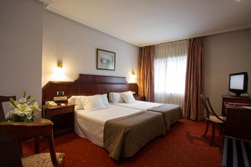 Фотография гостиницы Ayre Hotel Ramiro I