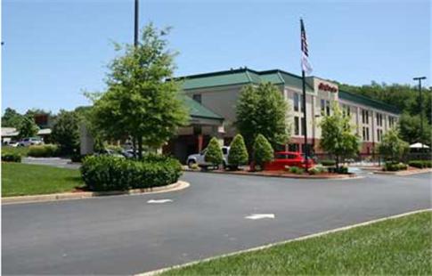 Фотография гостиницы Hampton Inn Greeneville
