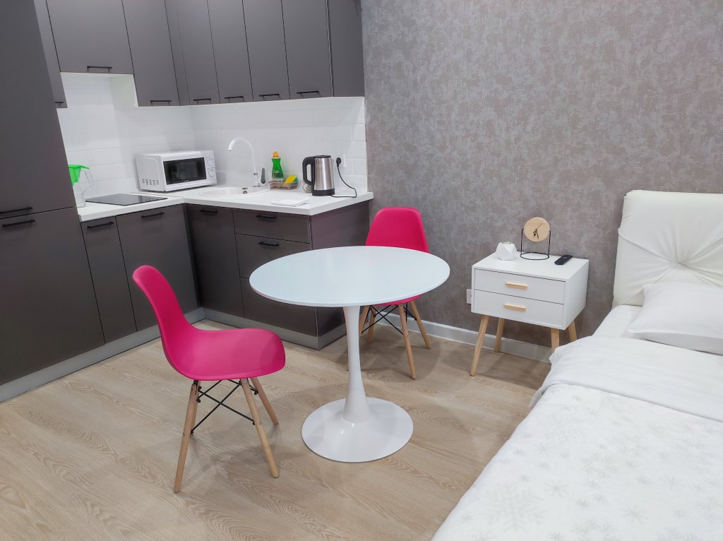 Фотография квартиры Апартаменты Видовая студия ViVa MaGenta