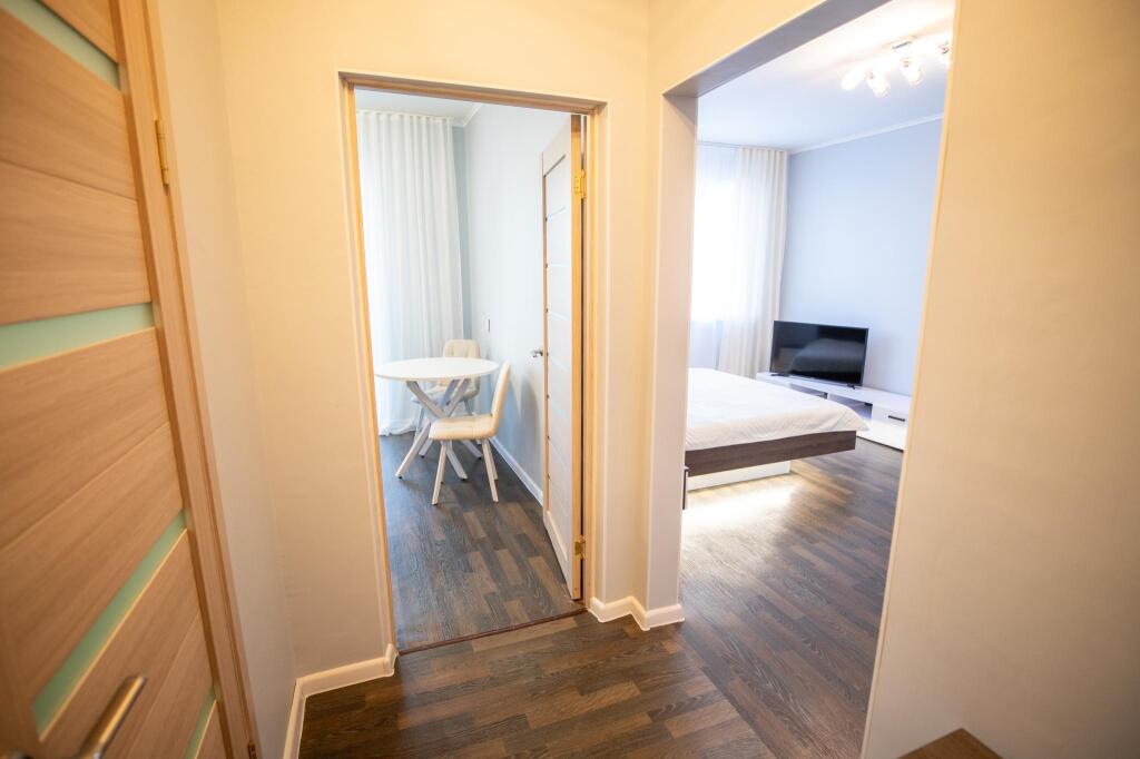 Фотография квартиры Азимут Дом на улице Авиаторов