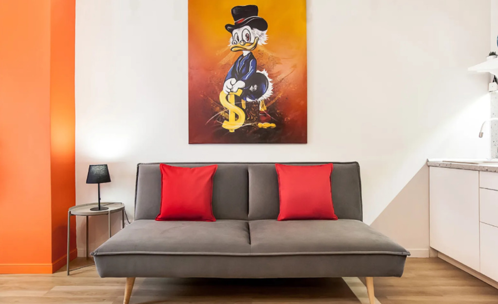 Фотография квартиры ZebraHome (ЗебраХоум) на улице 40 лет Победы 43Д