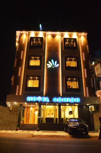 Фотография гостиницы Hotel Ashish