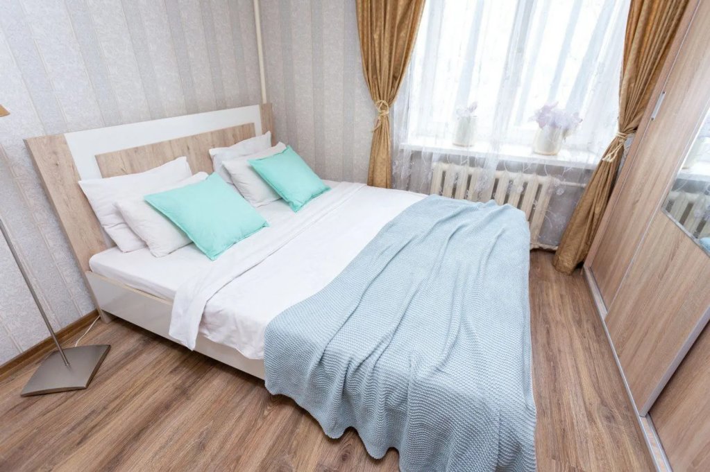 Фотография квартиры Апартаменты Apart+ Романовская слобода 10