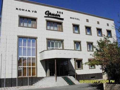 Фотография гостиницы Орион