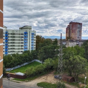 Фотография квартиры Апартаменты на улице Запарина 154