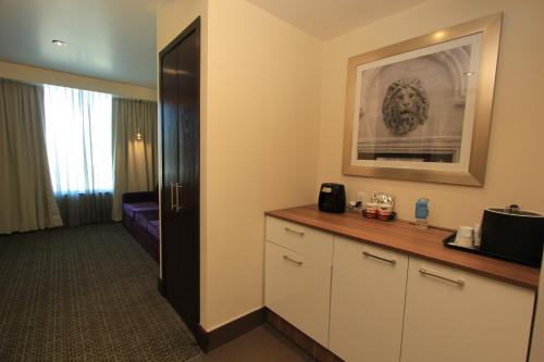 Фотография гостиницы Hampton Inn by Hilton Leon