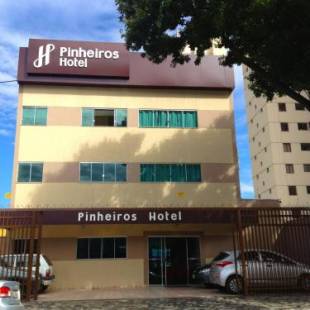 Фотографии гостиницы
Pinheiros Hotel