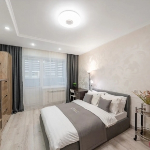 Фотография квартиры Квартира Inndays Apartments на Макаренко 34