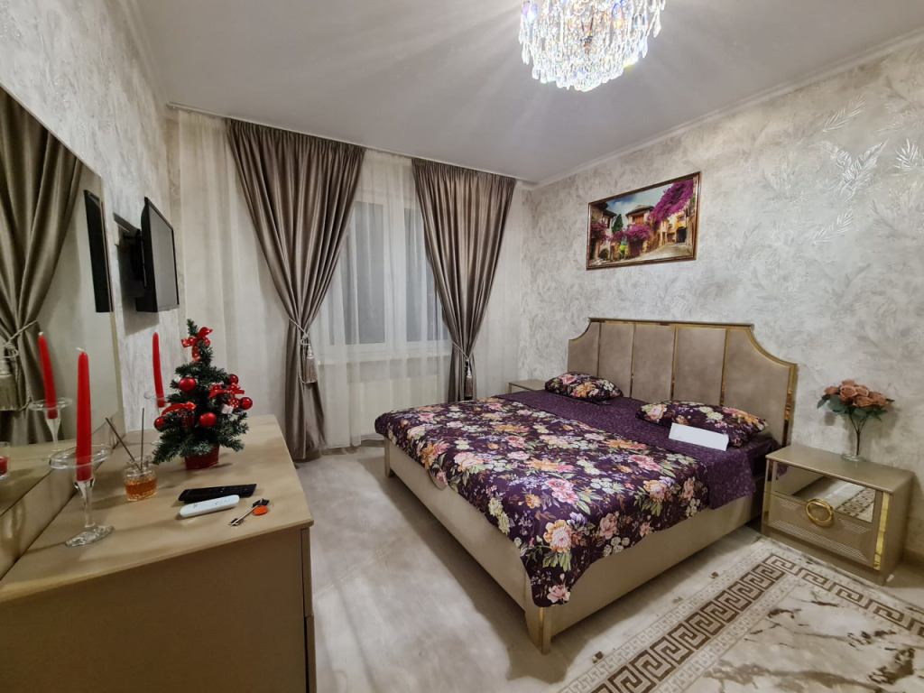 Фотография квартиры Квартира на улице Курыжова 13 (313)