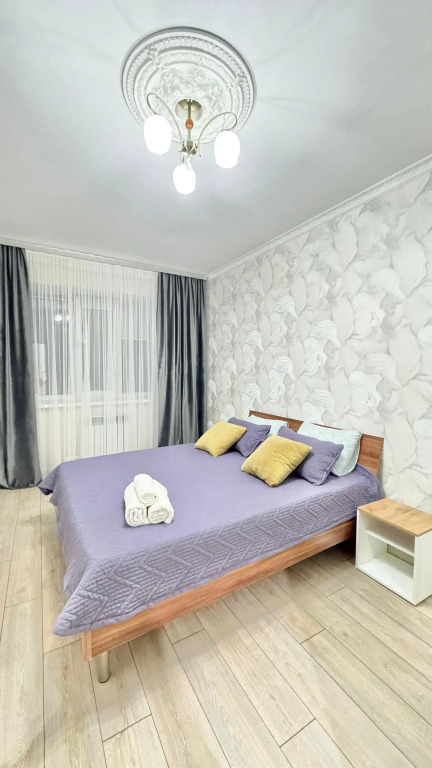 Фотография квартиры Апартаменты Светлые уютные 2-х комнатные