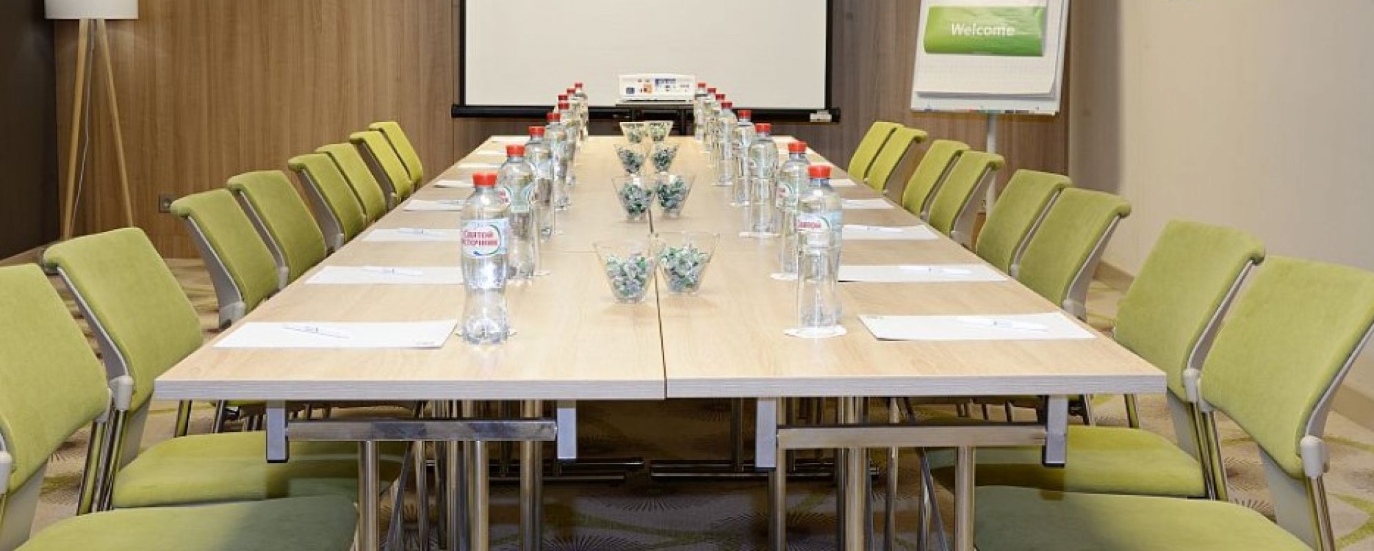 Фотографии конференц-зала Волга