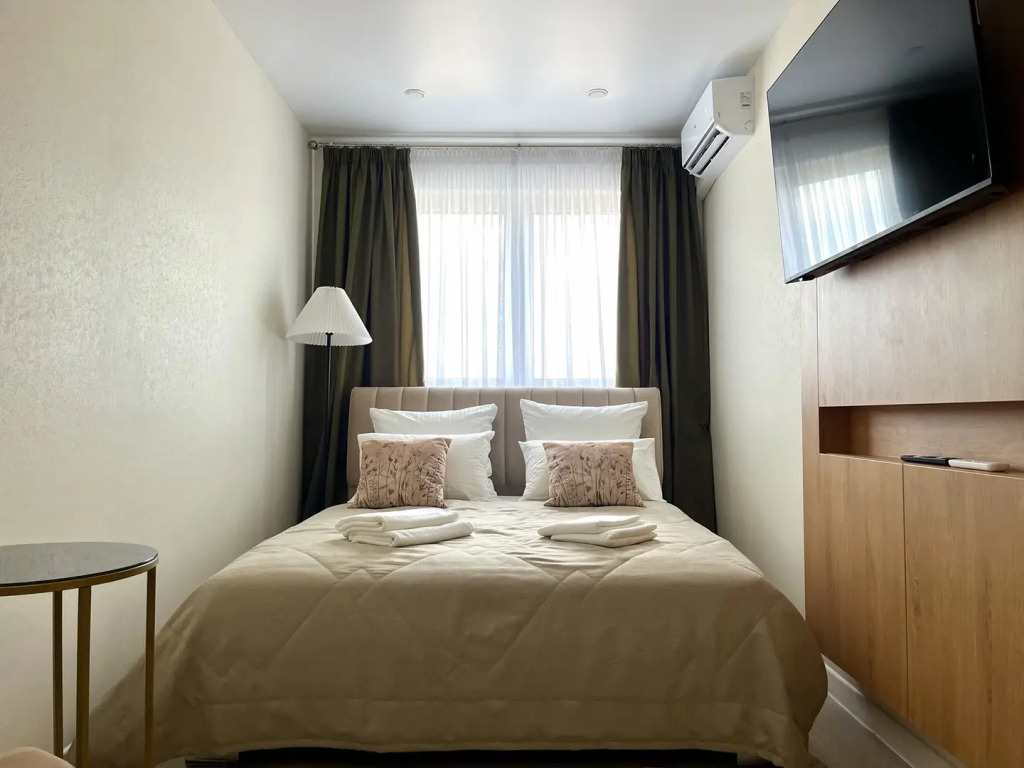 Фотография квартиры Квартира на Яшиной 4