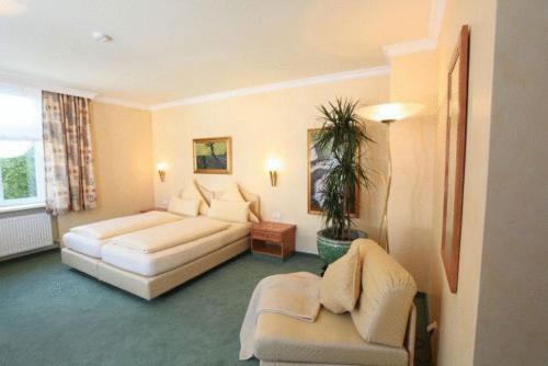 Фотография гостевого дома Pension am Großen Garten