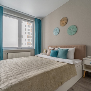 Фотография квартиры Квартира на Берегу Реки Исеть и Рядом с Аквапарком